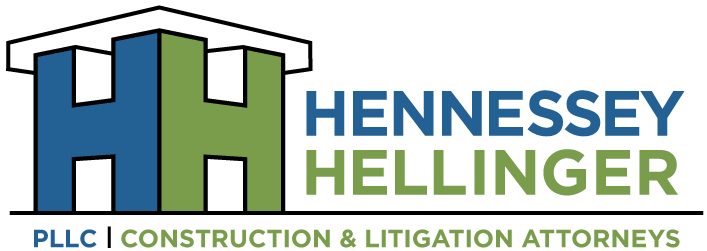 Hennessey Hellinger PLLC logo Construction and Litigation Lawyers in Bellevue, Washington